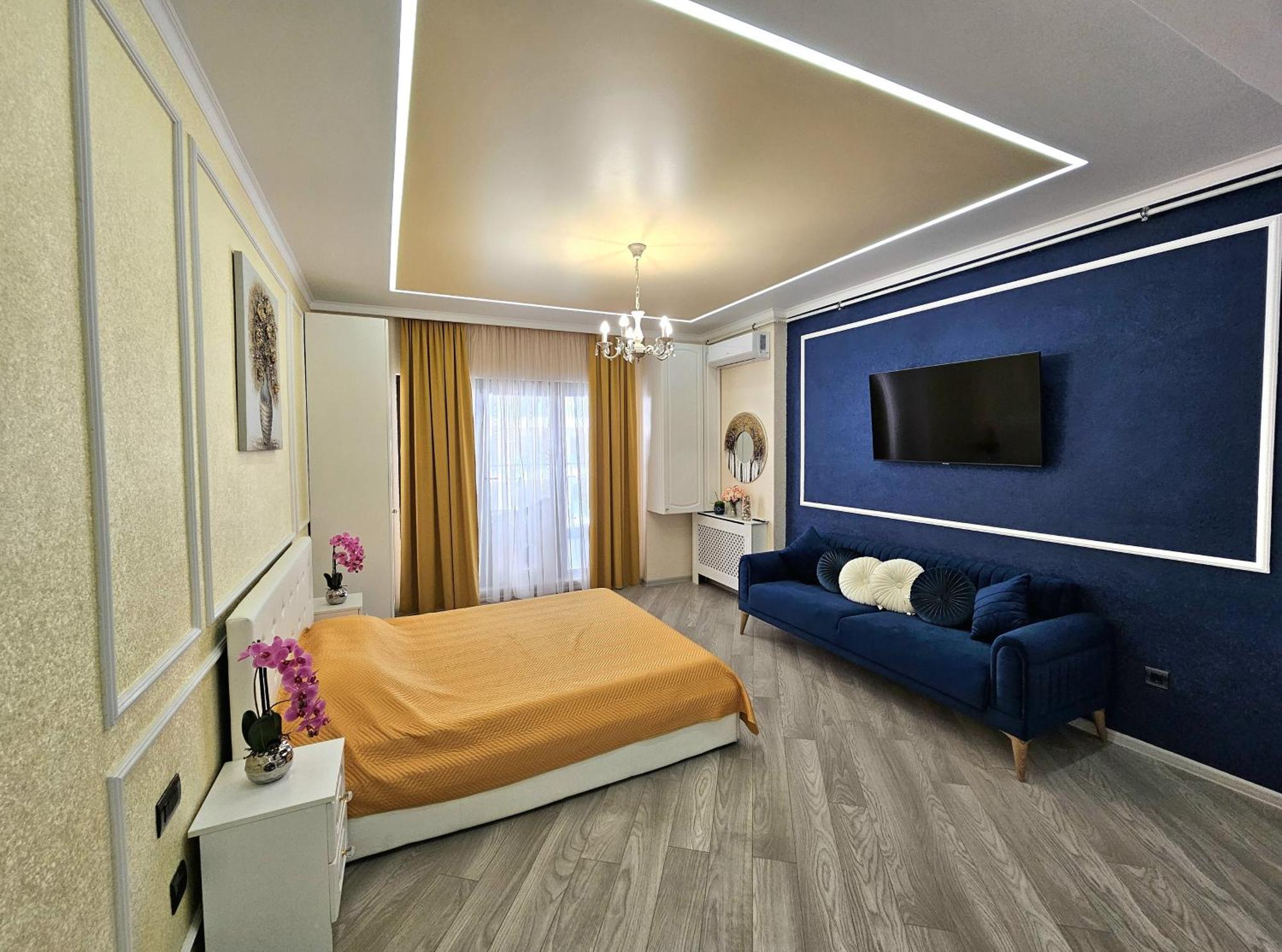 Studio 81 - Casa Del Mar, Mamaia Nord Exterior foto