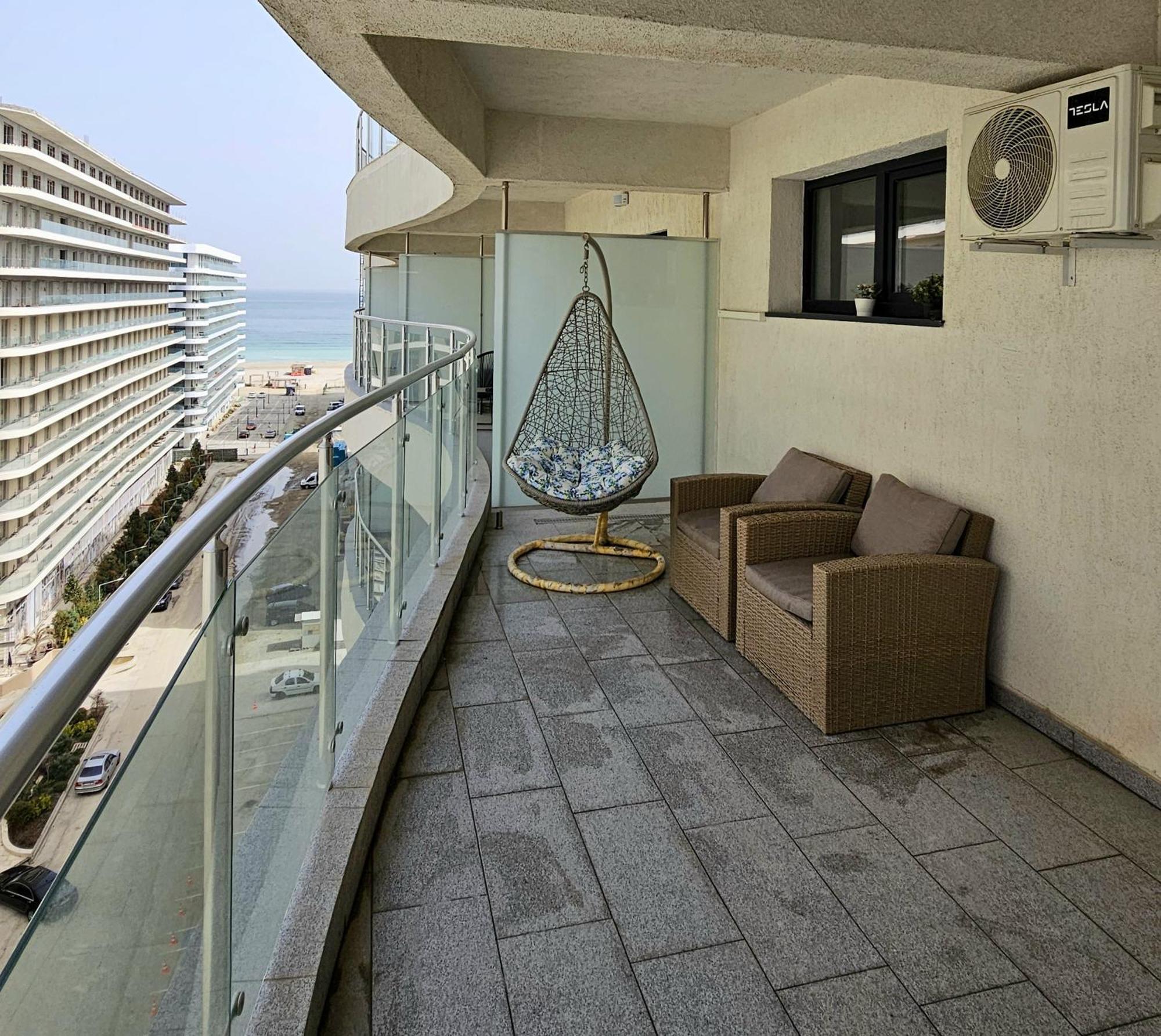 Studio 81 - Casa Del Mar, Mamaia Nord Exterior foto