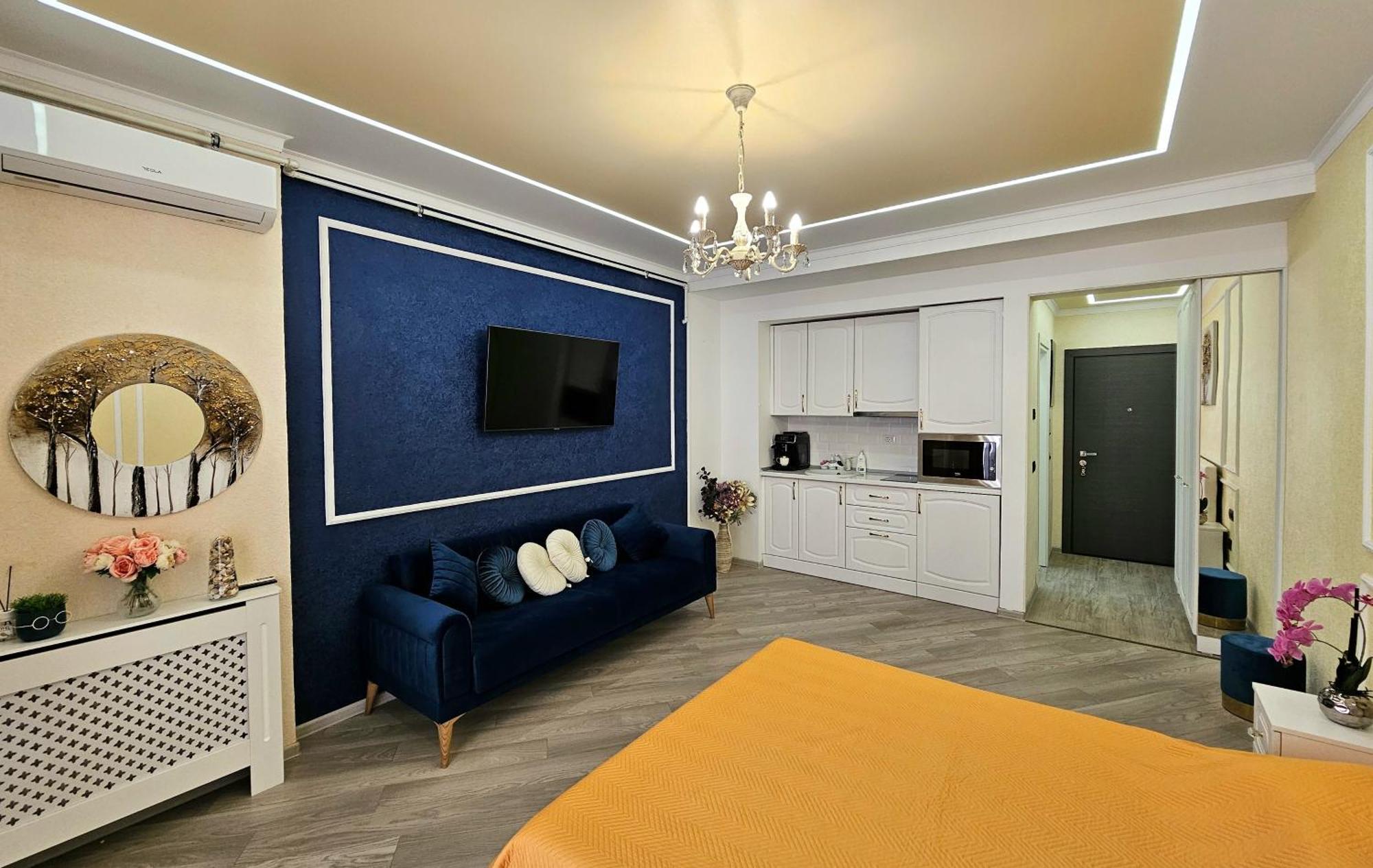 Studio 81 - Casa Del Mar, Mamaia Nord Exterior foto