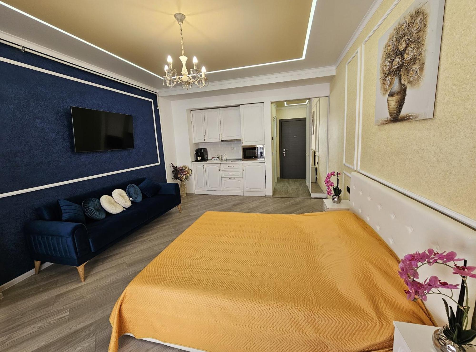 Studio 81 - Casa Del Mar, Mamaia Nord Exterior foto