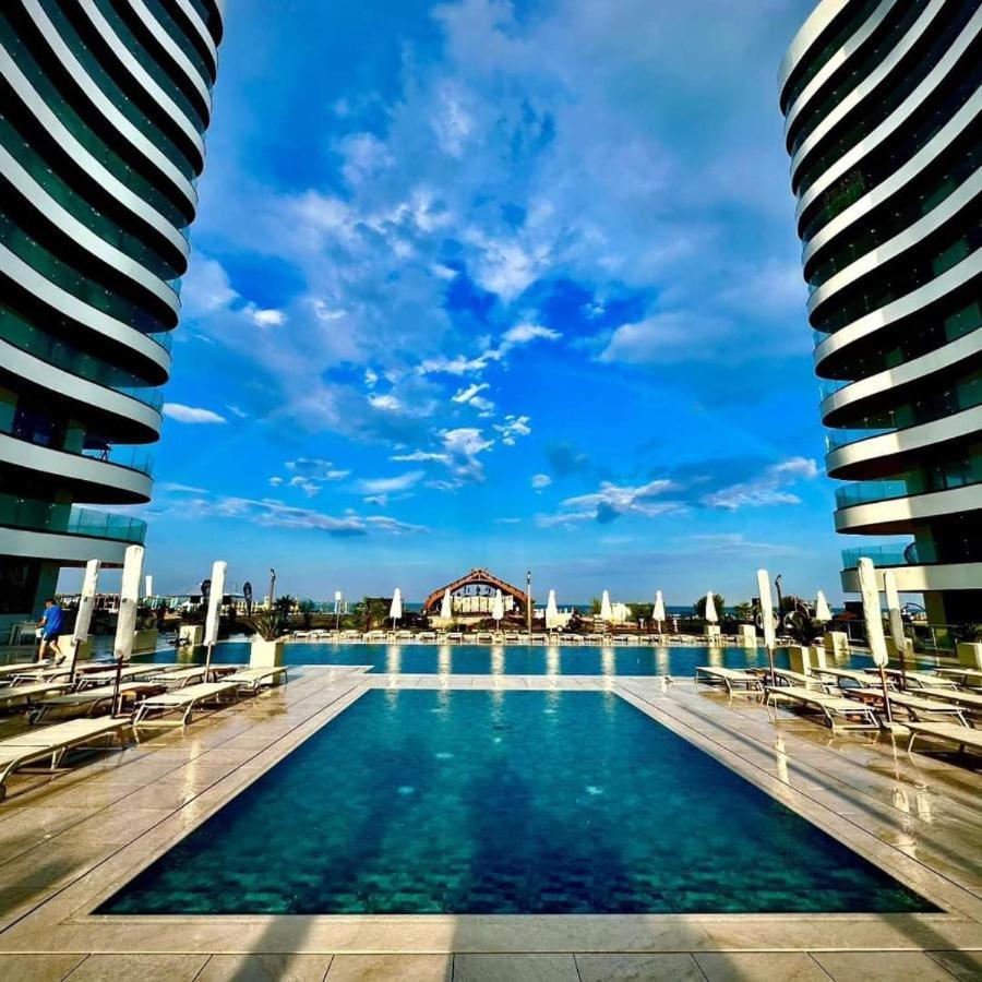 Studio 81 - Casa Del Mar, Mamaia Nord Exterior foto