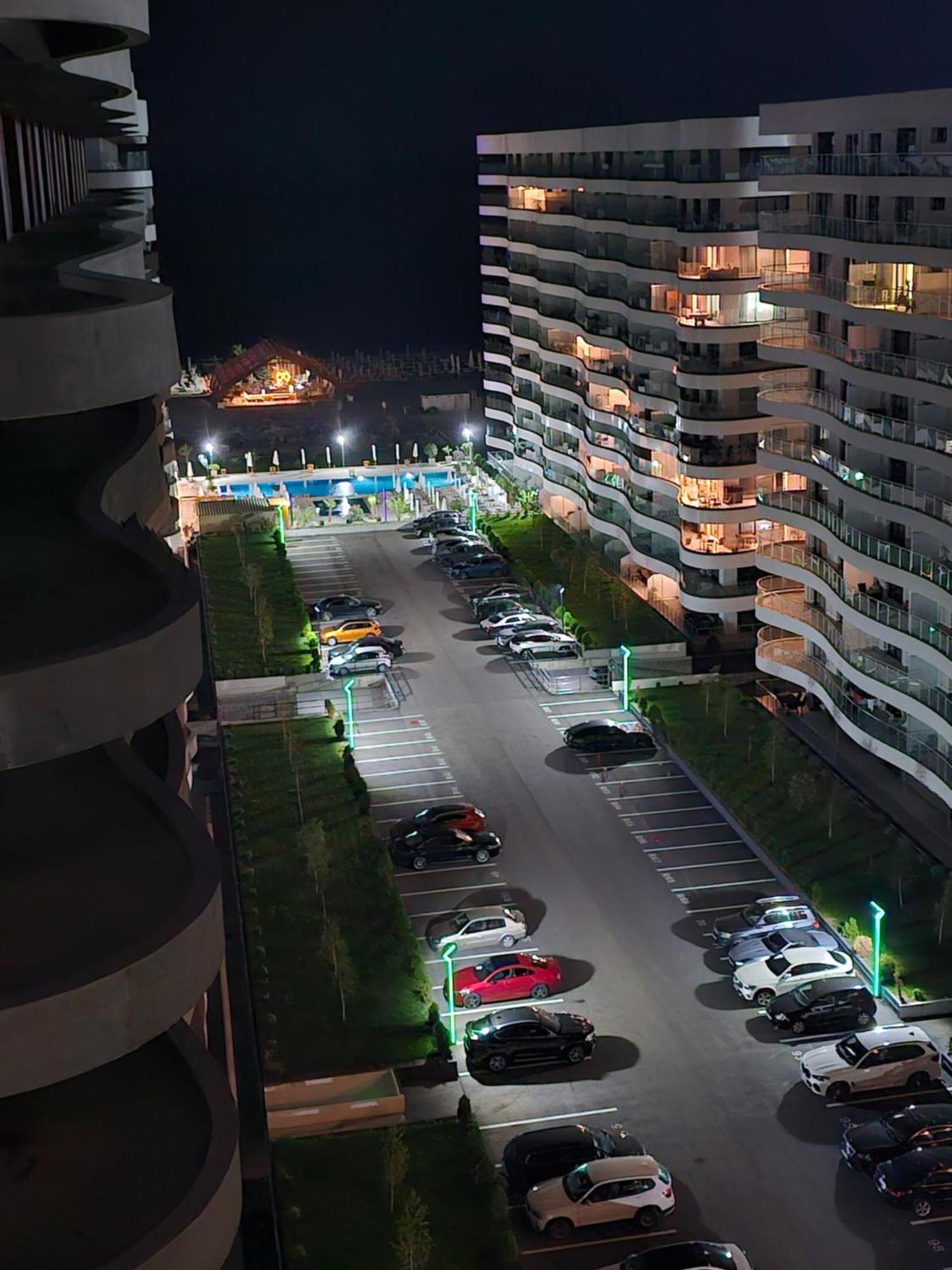 Studio 81 - Casa Del Mar, Mamaia Nord Exterior foto